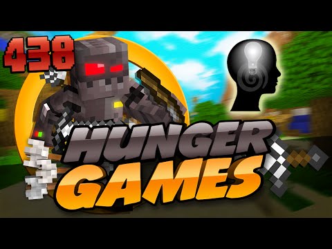 Minecraft Hunger Games: Episode 438 - Mind Confusion!