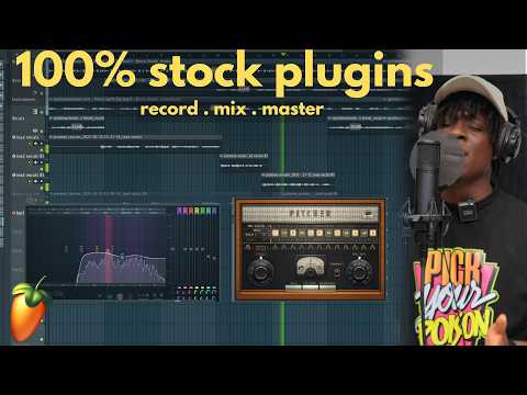 Record, Mix Vocals in FL Studio | FREE MASTERCLASS
