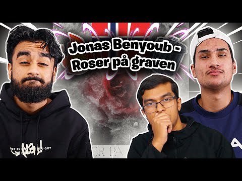 SPENT TIL ALBUMSLIPP!! Reacting Til Jonas Benyoub - Roser på graven
