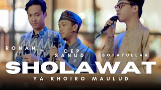 Download lagu SUARA JERNIH || DUET YA KHOIRO MAULUD mp3 Download lagu SUARA JERNIH || DUET YA KHOIRO MAULUD mp3