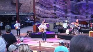 Sturgill Simpson Live "It Ain't All Flowers into The Promise" Red Rocks Amphitheater 07.11.15