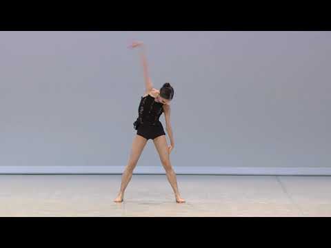 Jimin Kim, 132 - Prix de Lausanne 2018, contemporary