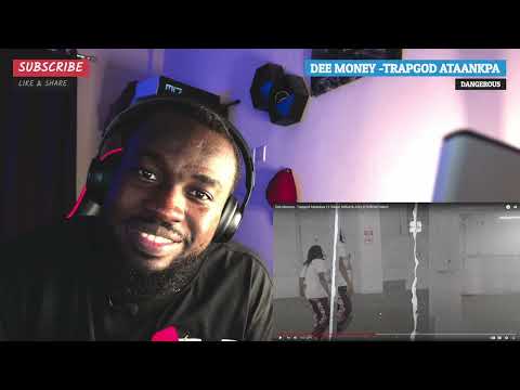 Dee Money TRAPGOD Kwesi Arthur X Joey B REACTION !!!