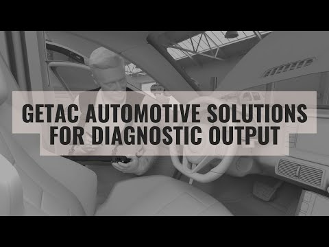 Getac Automotive Solutions for Maximum Diagnostic Output | Getac