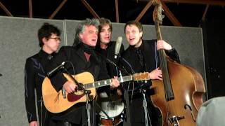 Marty Stuart at Strawberry Park Bluegrass Festival 2010 HAVE A LITTLE TALK WITH JESUS (2).MOV