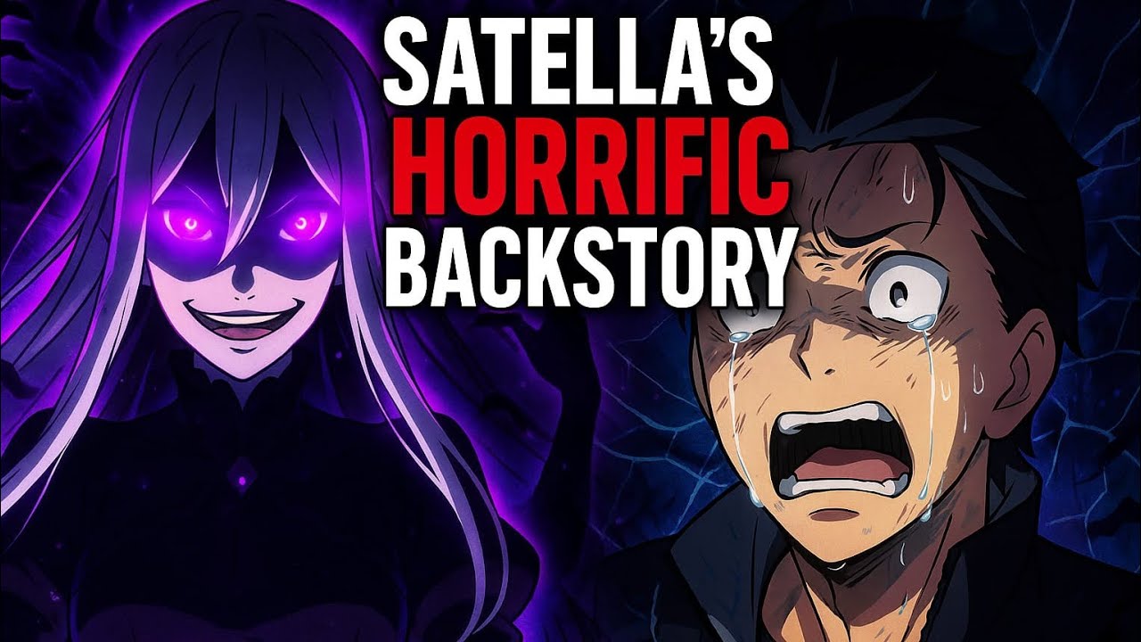 Satella/Witch of Envy