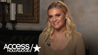 Kelsea Ballerini On Her CMA Nom & Meeting Jennifer Lopez! | Access Hollywood
