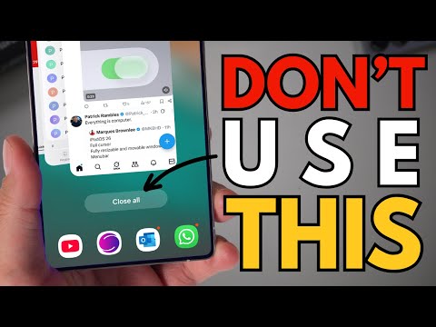 STOP making these MISTAKES with your Samsung NOW!