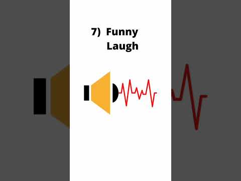 laughing funny sound effects