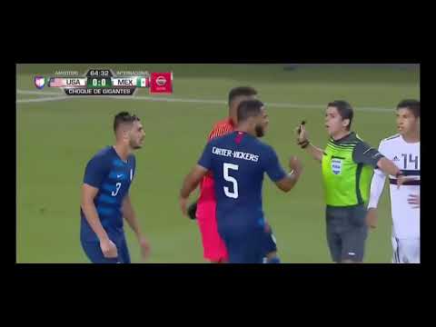 Culon culito México vs USA