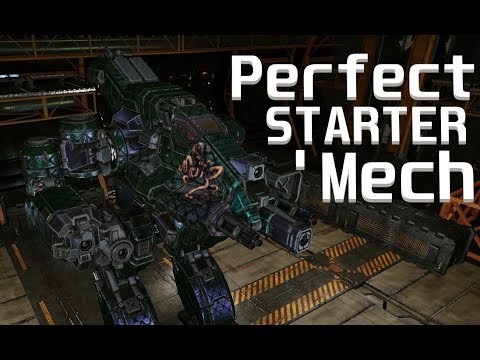 Mechwarrior Online - Quickplay Session #4 - Bushwacker - BSW-P2