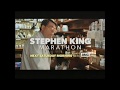 Stephen King Marathon Promo On AMC