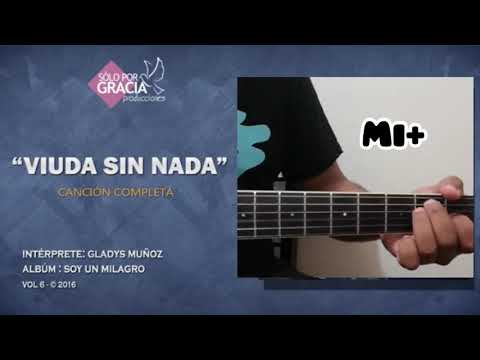 La Viuda Sin Nada - Gladys Muñoz