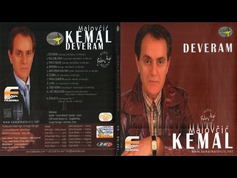 Kemal (KM) Malovcic - Neljubljena - (Audio 2009)