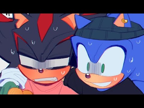 Sonadow Vs. The Paparazzi (Sonic Comic Dub)