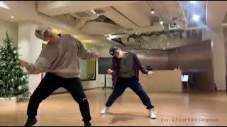 210713 EXO BAEKHYUN &quot;ADDICTED&quot; Dance Pratice 😭❤