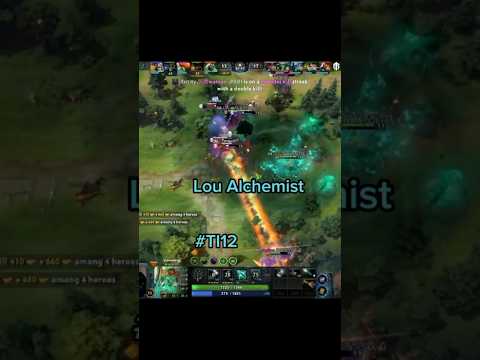 4-man stuns - Entity vs AR #TI12