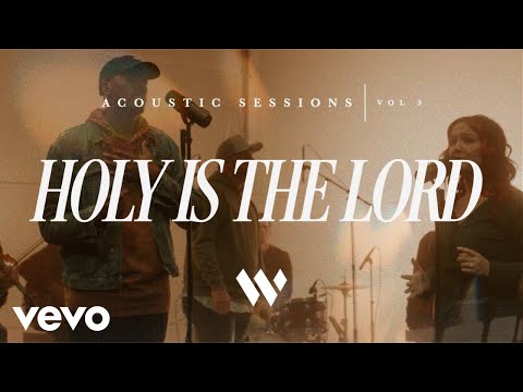 Holy is The Lord