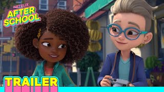  Karma World Season 3 | Official Trailer | Netflix After School 
