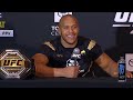 UFC 265: Ciryl Gane Post-fight Press Conference