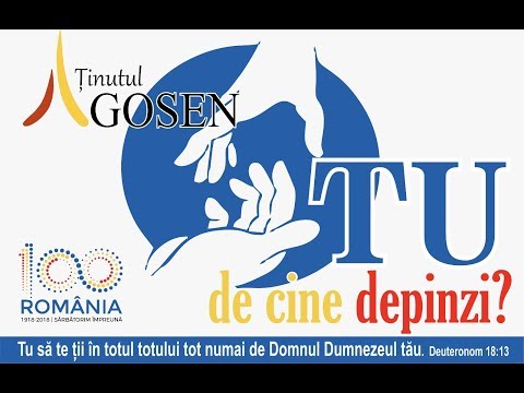 Tabăra Gosen 2018