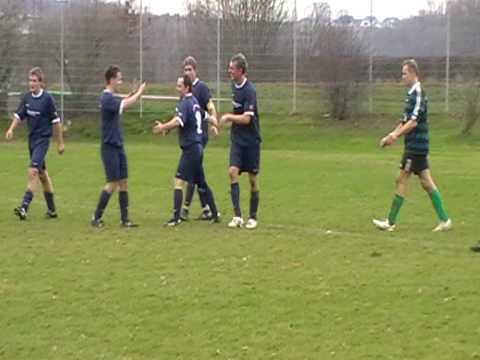 29/11/2009 Tor zum 0:3 SG Griesingen II - FC Alb