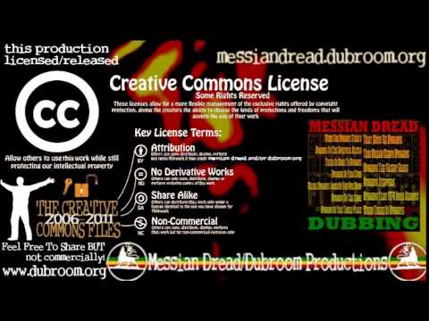 Messian Dread - When There Was Dubbing