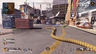 Bug TP LOBA Apex Legends