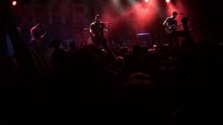 Thrice - Stay With Me (live in Cologne 23rd August 2016)
