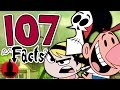 107 Grim Adventures Of Billy Mandy Facts You Should Know Channel Frederator