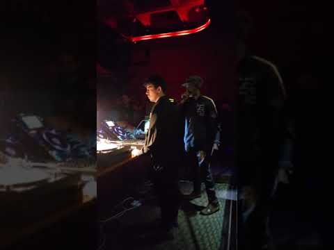 Jah Order Sound system DJ Tibi at the control, alongside Speng Bond in Bucharest, Romania Live!!