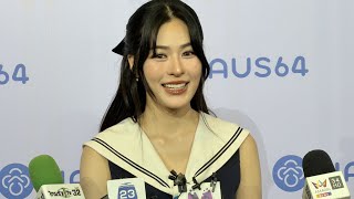 Download lagu 📍LIVE สัมภาษณ์ #หลิงหลิงคอง เผยหลังร่วมอีเวนท์ที่มาเลเซีย แฟนคลับร่วมให้กำลังใจเต็มห้าง mp3