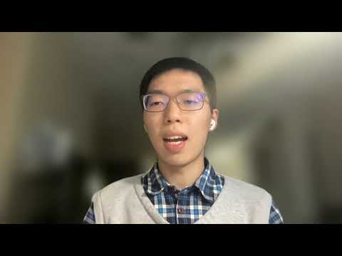 Fuchen Li   NYU Tandon video question