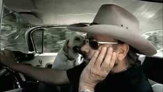 Hank Williams Jr. - Red, White and Pink Slip Blues