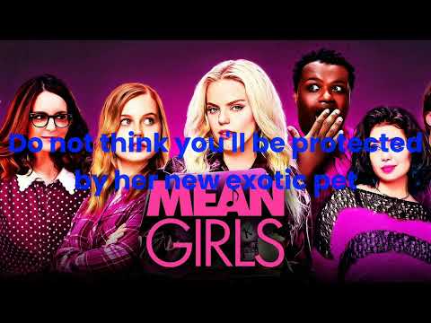Mean Girls 2024 Apex Predator (lyrics)