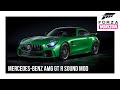 Mercedes-Benz AMG GT R Sound Mod (FH5) para GTA San Andreas vídeo 1