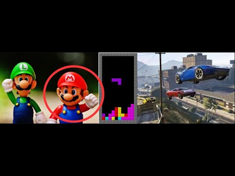 Best Selling VIDEO GAMES Of All Time