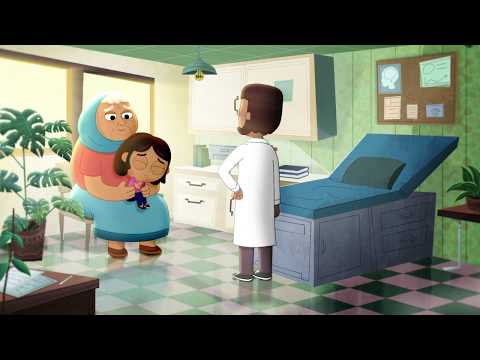 PH1 of a Kind™ – Asha’s Story | Character Animation Explainer | Alnylam Pharmaceuticals Inc.