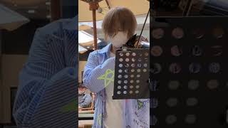 Download lagu 氷見果南江さん愛の挨拶 Salut d’Amour エルガー作曲 Kanae Himi, a Japanese violinist mp3 Download lagu 氷見果南江さん愛の挨拶 Salut d’Amour エルガー作曲 Kanae Himi, a Japanese violinist mp3
