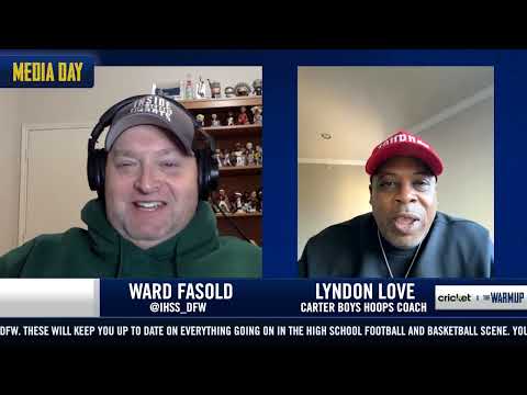 Previewing Top DFW Basketball Matchups Of The Week + An Interview With Carter HC Lyndon Love