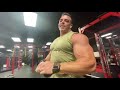 How to build your shoulders with Brad Castleberry