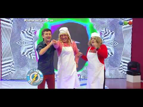 Las carniceras gemelan bailan - Peligro Sin Codificar