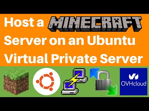 Websplaining - How To Host A Minecraft Server On An Ubuntu Virtual Private Server (VPS)