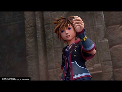 134 Kingdom Hearts 3 - Final Game [NO HUD/SUB]