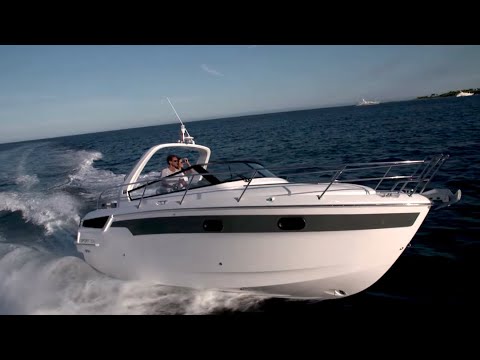 Full Yacht Tour - Bavaria S30 - £144,859.00+VAT