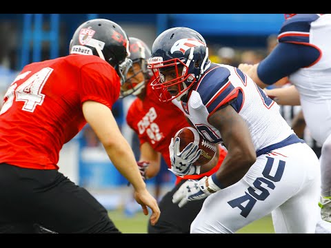 TOP FIVE  CHINA VS UNITED STATES - 2nd World University American Football  Championship 2016