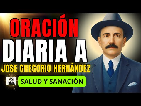 PRAYER TO SAINT GREGORY HERNANDEZ FOR HEALTH 🕊️ DAILY PRAYER TO SAINT GREGORY 🙏