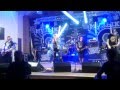 OZ-Rock 2015. День 2. Tracktor Bowling — Время 