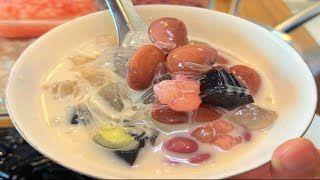 Download lagu Chè đậu sương sáo củ năng, cách làm thạch củ năng từ củ sắn || Natha Food mp3 Download lagu Chè đậu sương sáo củ năng, cách làm thạch củ năng từ củ sắn || Natha Food mp3