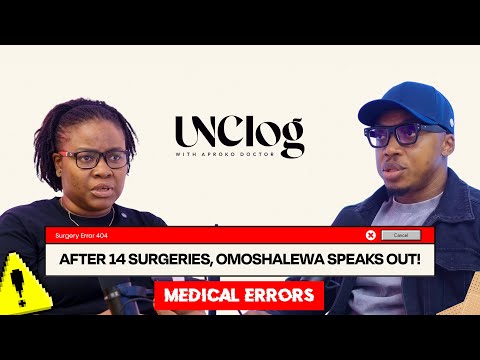 This Is How One Doctor Almost Destroyed Omoshalewa's Life  | Unclog with Aproko Doctor Ep. 13